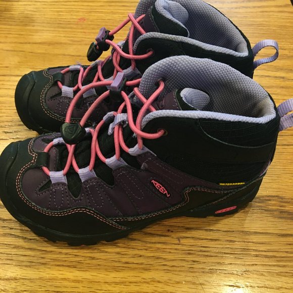 Keen Pagosa Mid Waterproof Hiking Boots 1011744 - Picture 2 of 6